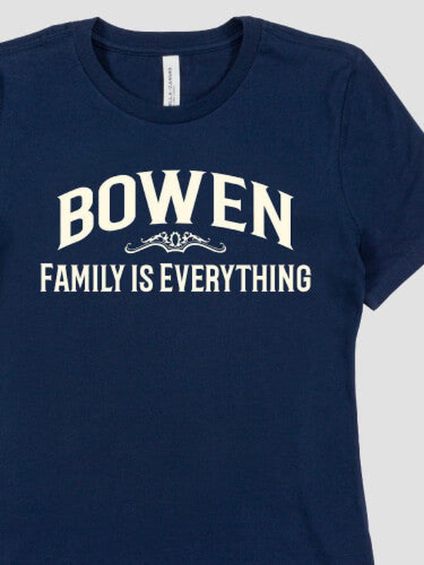 Family : Premium Printed T-Shirts