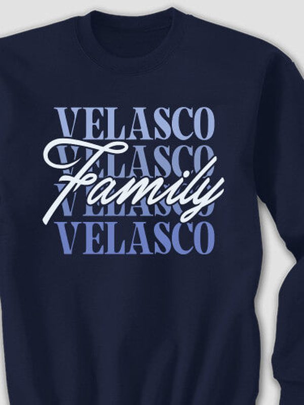 Family Repeat : Printed Sweatshirts product image 3