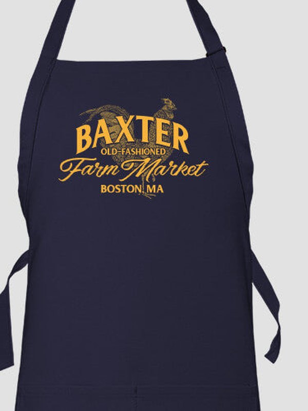 Farm Market : Printed Aprons