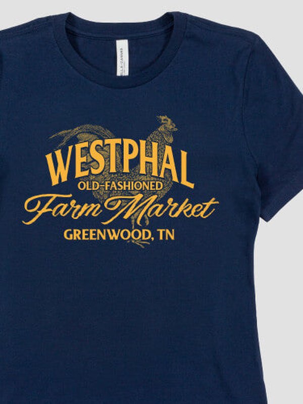 Farm Market : Premium Printed T-Shirts