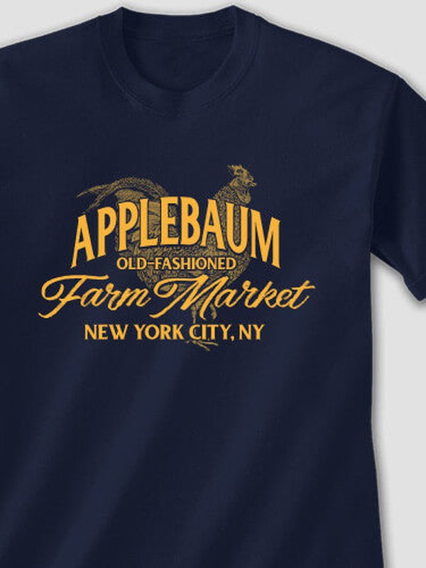 Farm Market : Printed T-Shirts