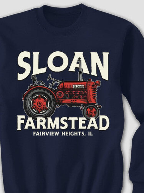 Farmstead : Printed Sweatshirts product image 5