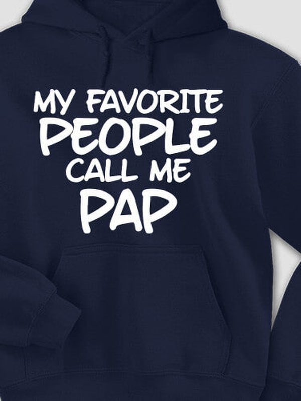 Favorite People : Printed Hoodies product image 2