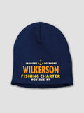 Fishing Charter : Embroidered Beanies