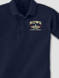 Flight School : Embroidered Polo Shirts product image 1
