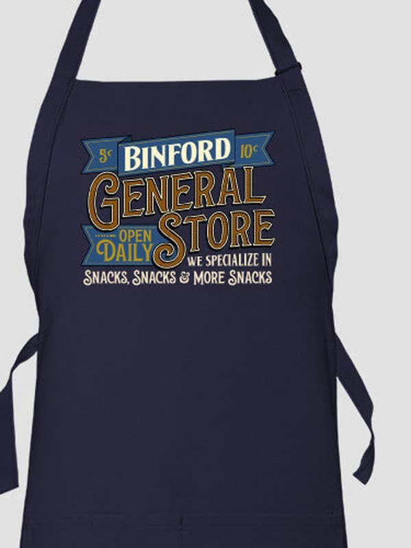 General Store : Printed Aprons