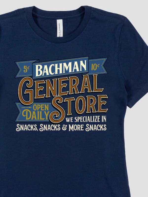 General Store : Premium Printed T-Shirts