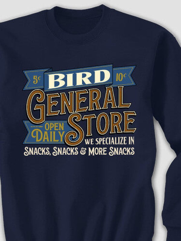 General Store : Printed Sweatshirts product image 2
