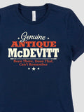 Genuine Antique : Premium Printed T-Shirts