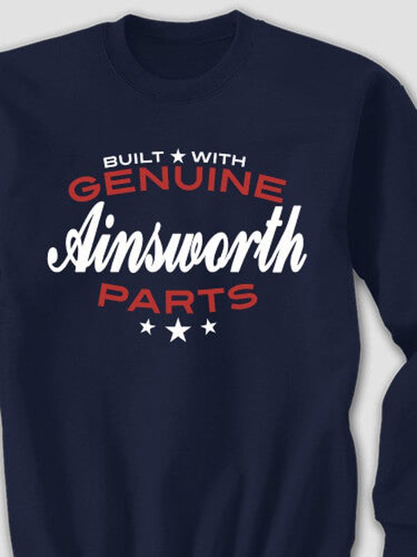 Genuine Parts : Printed Sweatshirts product image 1