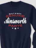 Genuine Parts : Printed Sweatshirts product image 1