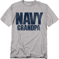 Navy Grandpa T-Shirt product image 1