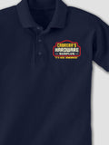 Hardware Surplus : Embroidered Polo Shirts product image 1
