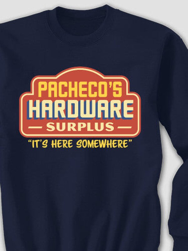 Hardware Surplus : Printed Sweatshirts product image 2
