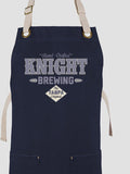 Brewing : Printed Canvas Work Aprons