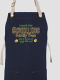 Bunch Of Nuts : Printed Canvas Work Aprons