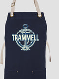 Classic Yacht Club : Printed Canvas Work Aprons