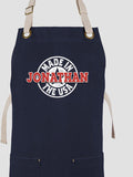 USA Stamp : Printed Canvas Work Aprons