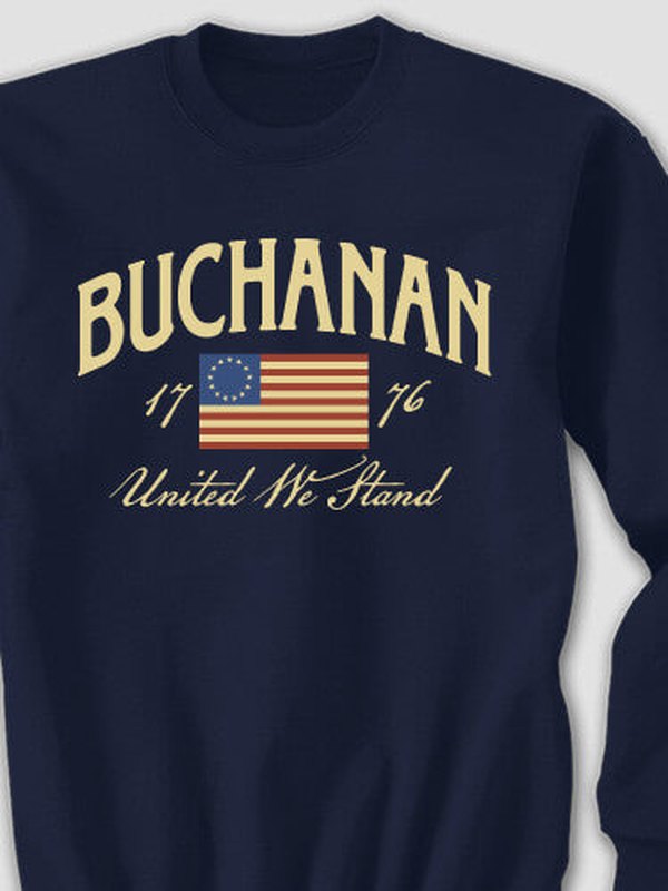 United We Stand : Printed Sweatshirts product image 2