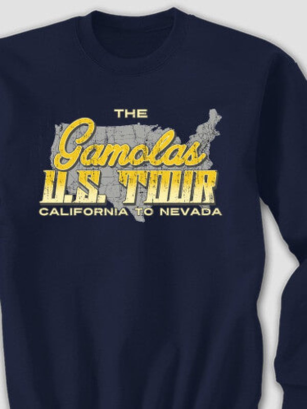 U.S. Tour : Printed Sweatshirts product image 2