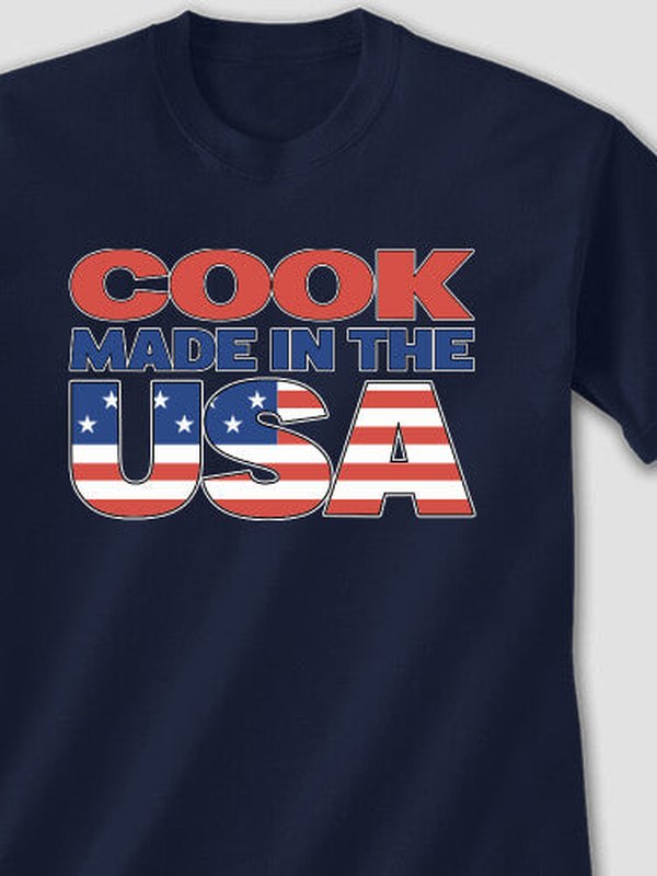 USA Family : Printed T-Shirts