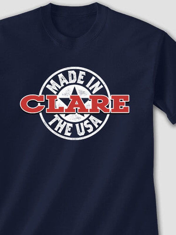 USA Stamp : Printed T-Shirts
