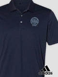 Vintage Lake : Embroidered Adidas® Polo Shirts product image 1