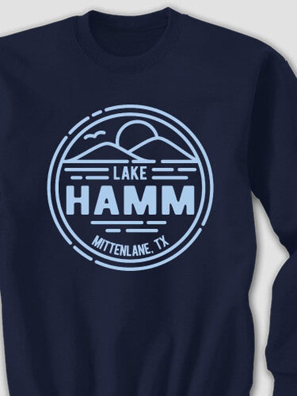 Vintage Lake : Printed Sweatshirts product image 2