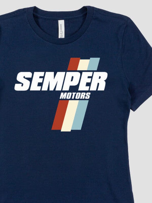 Vintage Motors : Premium Printed T-Shirts