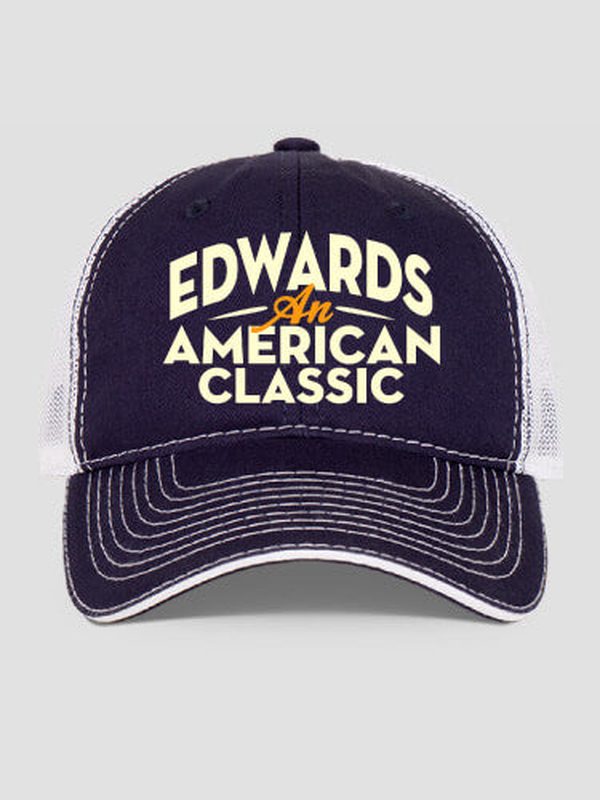 American Classic : Embroidered Trucker Hats