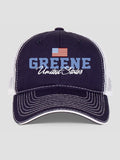 American Flag : Embroidered Trucker Hats