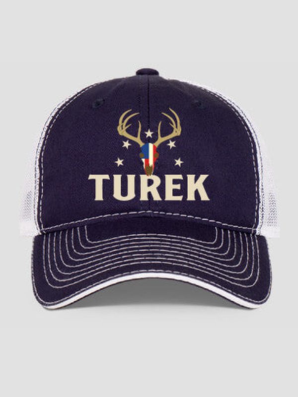 American Hunter : Embroidered Trucker Hats