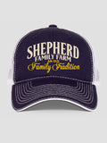 Farming Family Tradition : Embroidered Trucker Hats
