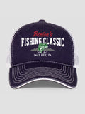 Fishing Classic : Embroidered Trucker Hats