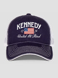 United We Stand : Embroidered Trucker Hats