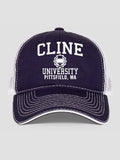 Vintage University : Embroidered Trucker Hats