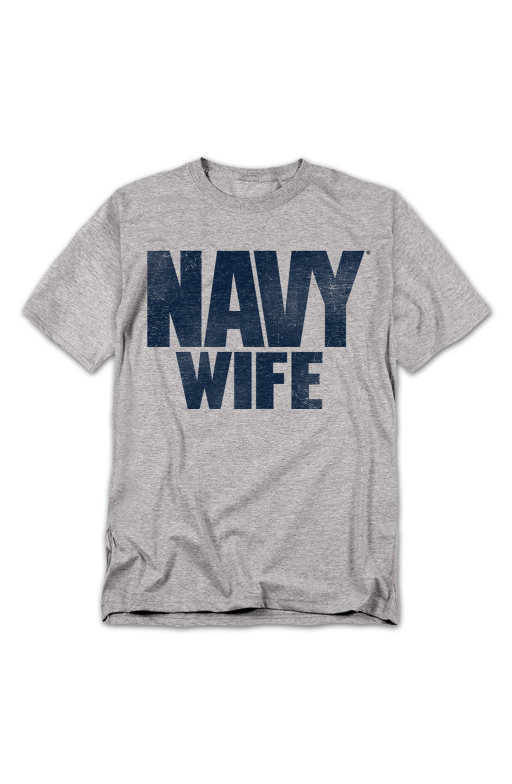 Navy Wife T-Shirt product image 2
