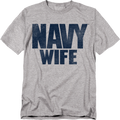 Navy Wife T-Shirt product image 1