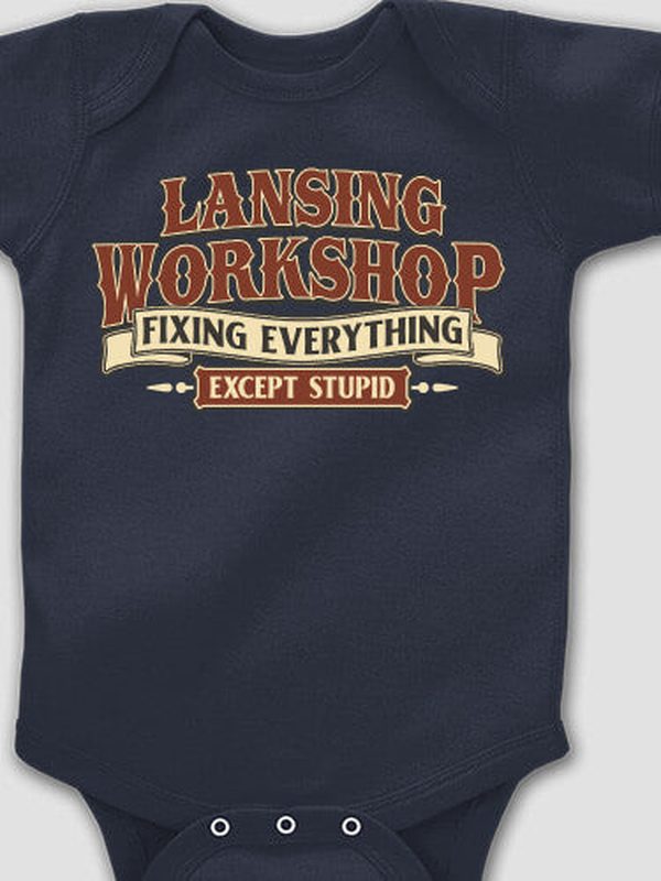 Workshop : Printed Baby Bodysuits