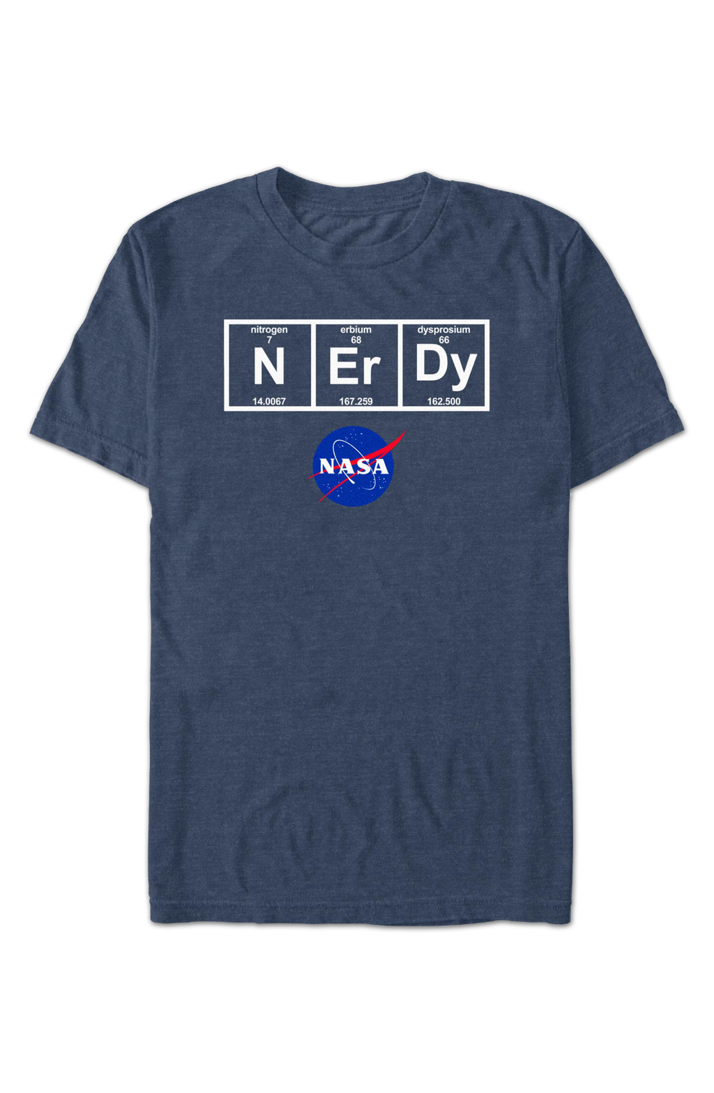 Nerdy NASA T-Shirt product image 2