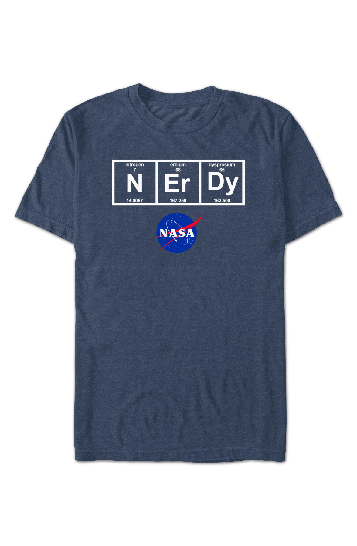 Nerdy NASA T-Shirt product image 2