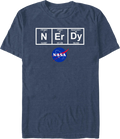 Nerdy NASA T-Shirt product image 1