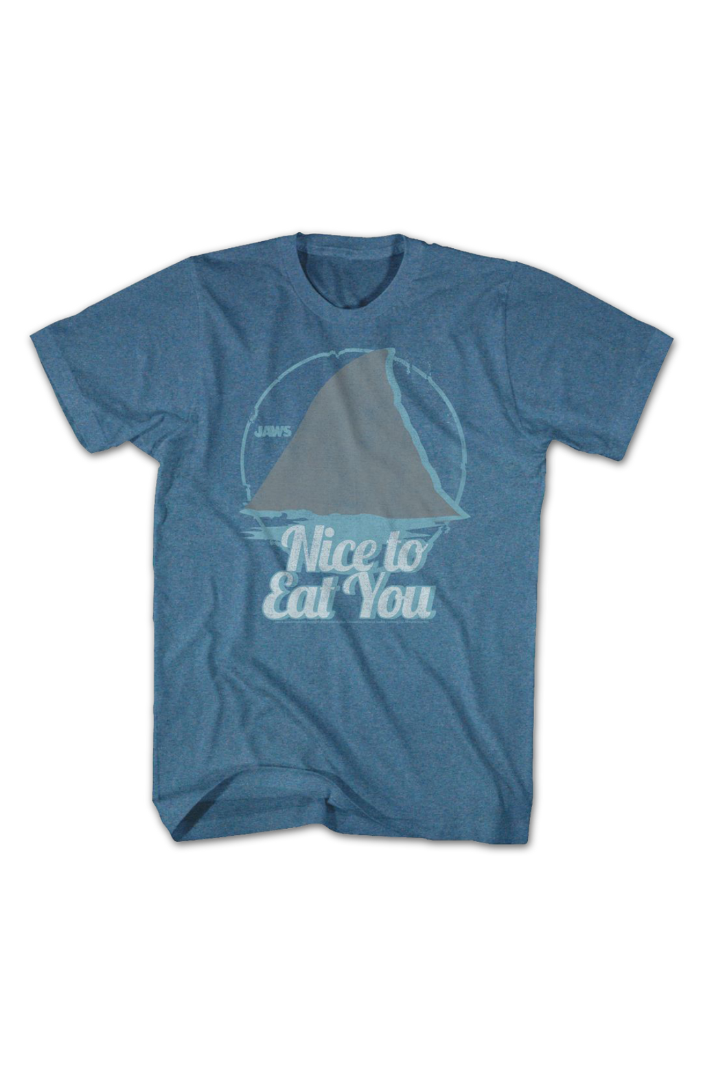 Nice Fin Jaws T-Shirt product image 2