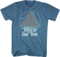 Nice Fin Jaws T-Shirt product image 1