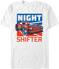 Night Shifter Hot Wheels T-Shirt product image 1