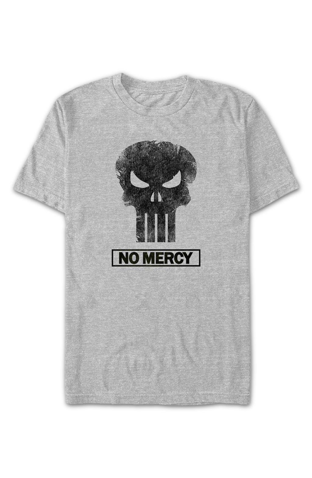 No Mercy Punisher Marvel Comics T-Shirt product image 2