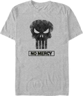 No Mercy Punisher Marvel Comics T-Shirt product image 1