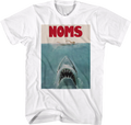 Noms Poster Jaws T-Shirt