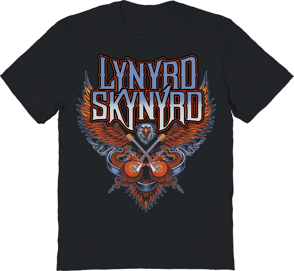 On The Hunt Lynyrd Skynyrd T-Shirt product image 1