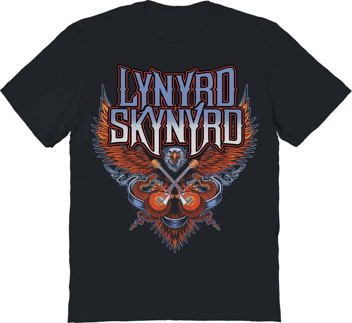 On The Hunt Lynyrd Skynyrd T-Shirt product image 1